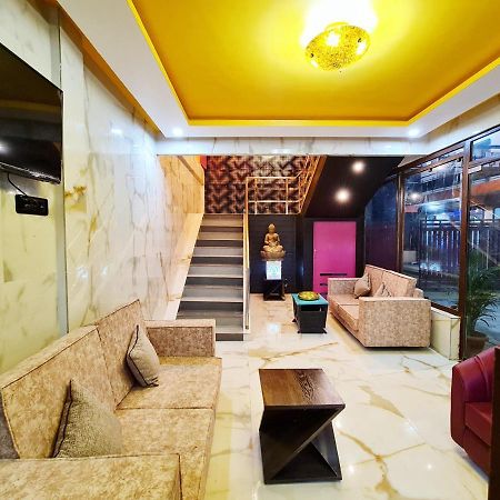 Hotel Aurelia Pearl Patna  Bagian luar foto
