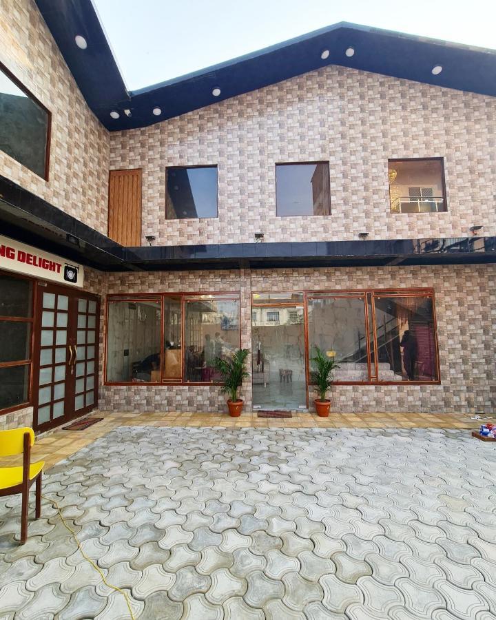 Hotel Aurelia Pearl Patna  Bagian luar foto