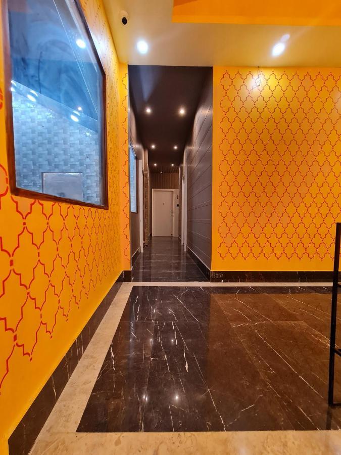 Hotel Aurelia Pearl Patna  Bagian luar foto